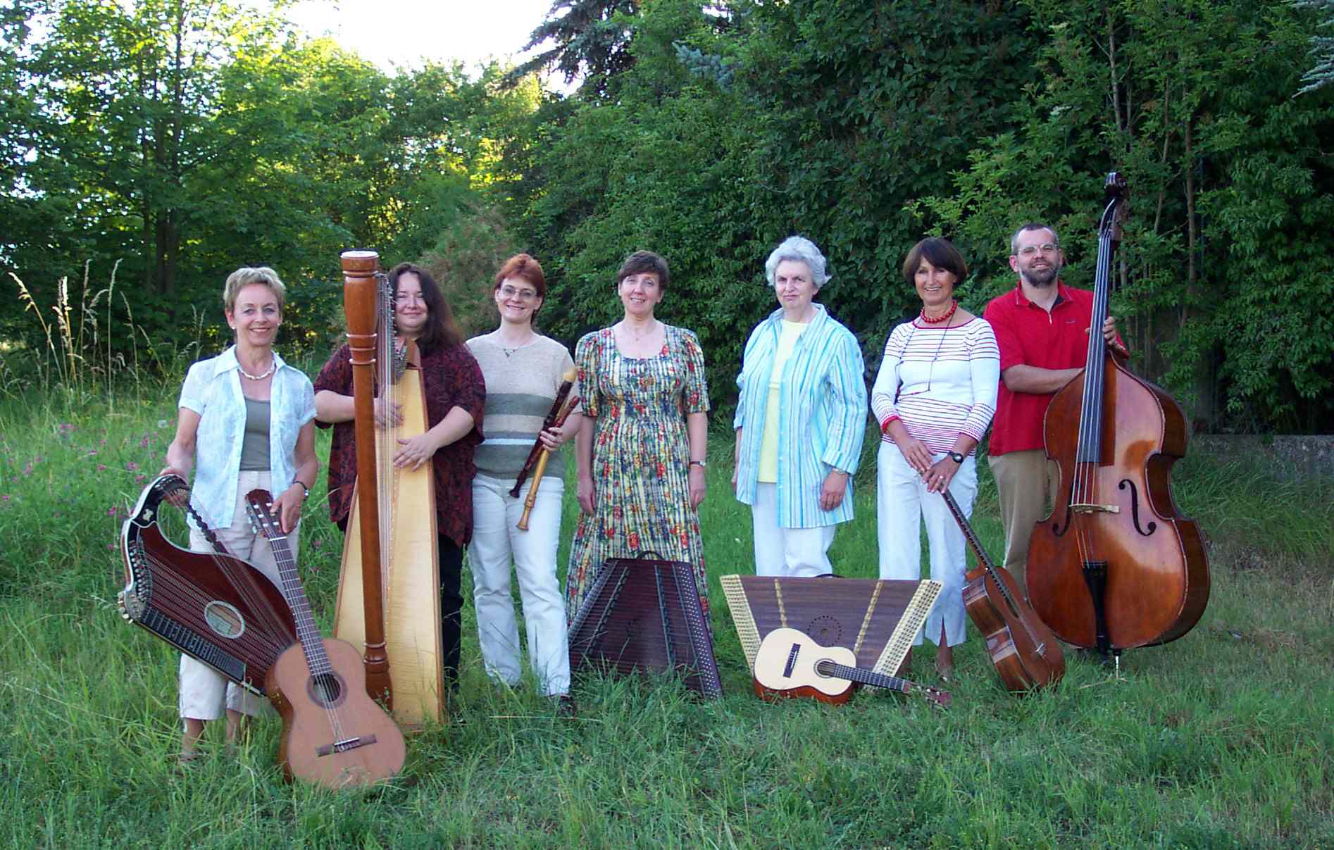 Gruppe-Reihe-2005